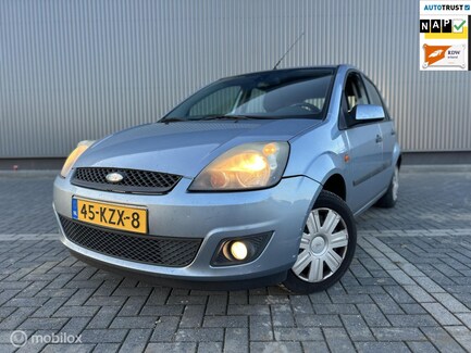 Ford Fiesta 0
