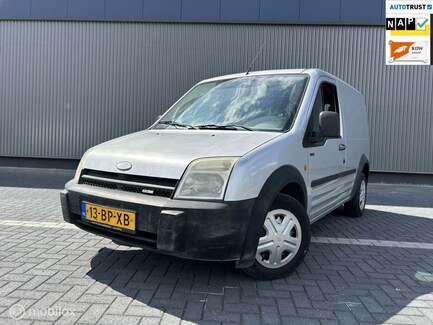 Ford Transit Connect 0