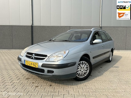 Citroën C5 0