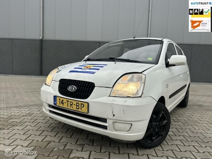 Kia Picanto 0