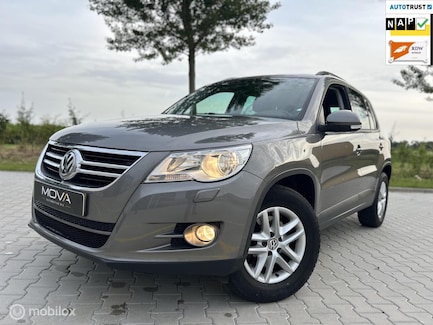 Volkswagen Tiguan 0