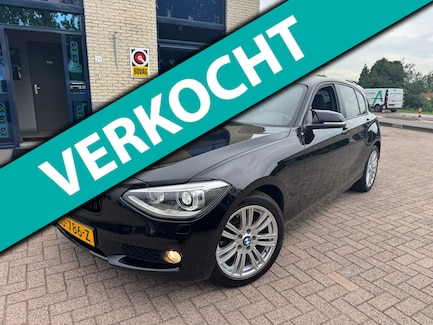 BMW 1-Serie 0