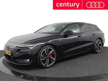 Audi A6 Avant e-tron 0