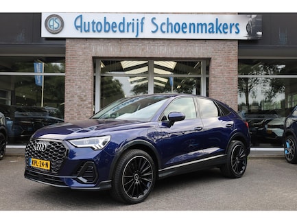 Audi Q3 Sportback 0