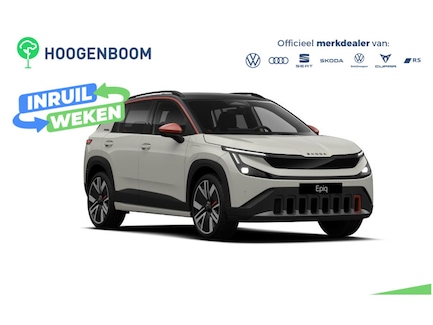 Skoda Epiq 0