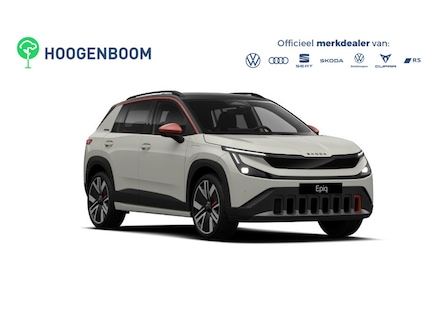 Skoda Epiq 0
