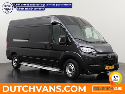Peugeot Boxer 0