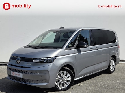 Volkswagen Multivan 0