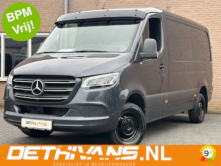 Mercedes-Benz Sprinter 0