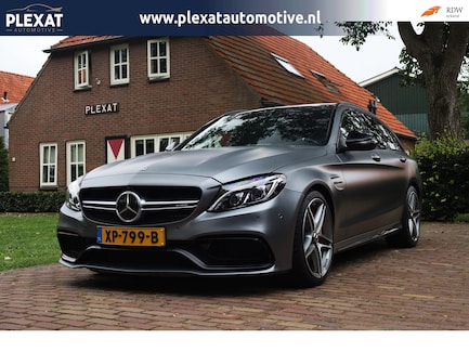 Mercedes-Benz C-klasse 0