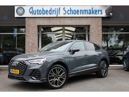 Audi Q3 Sportback 0