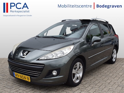 Peugeot 207 0