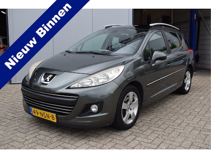 Peugeot 207 0