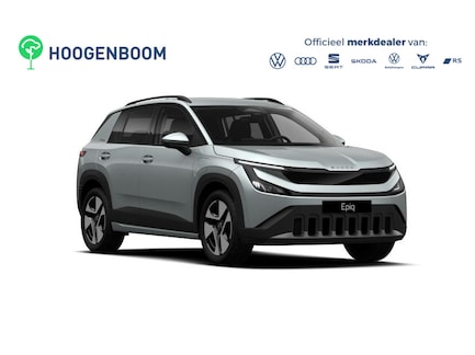 Skoda Epiq 0