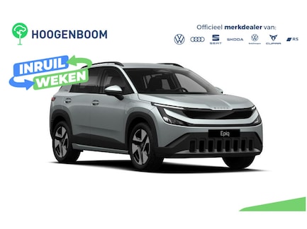 Skoda Epiq 0