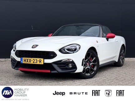 Abarth 124 Spider 0