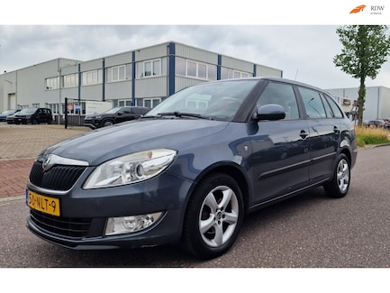 Skoda Fabia 0