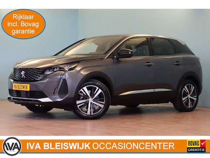 Peugeot 3008 0