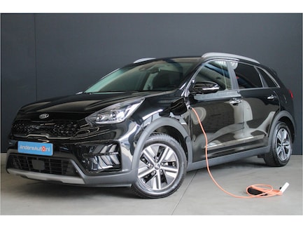 Kia Niro Hybrid 0