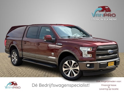 Ford F-150 0