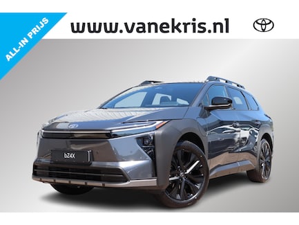 Toyota BZ4X 0