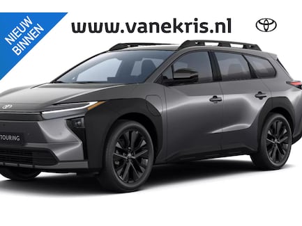 Toyota BZ4X 0