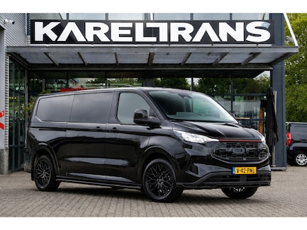 Ford Transit Custom 0