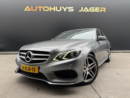 Mercedes-Benz E-klasse 0