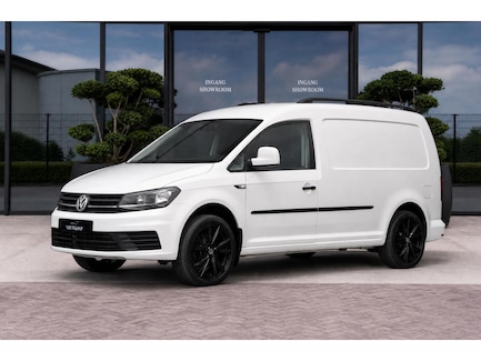 Volkswagen Caddy Maxi 0
