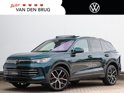 Volkswagen Tiguan 0
