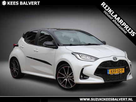 Toyota Yaris 0