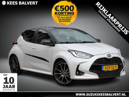 Toyota Yaris 0