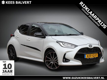 Toyota Yaris 0