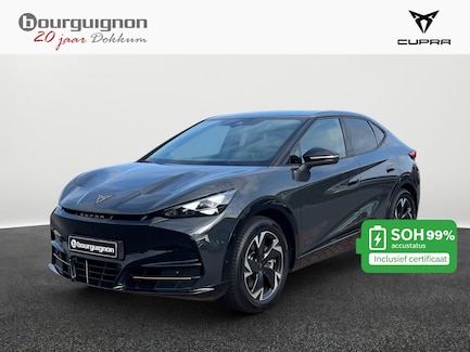 CUPRA Tavascan 0
