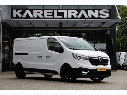 Renault Trafic 0