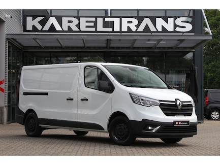 Renault Trafic 0