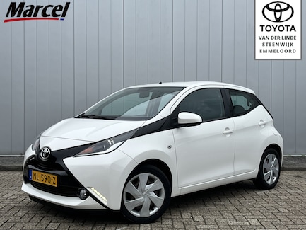 Toyota Aygo 0