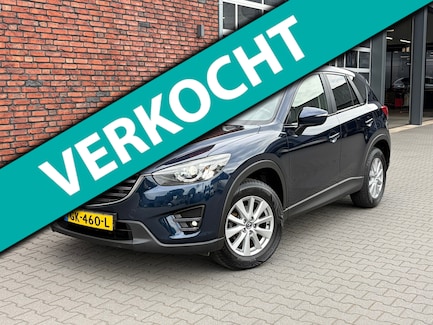 Mazda CX-5 0