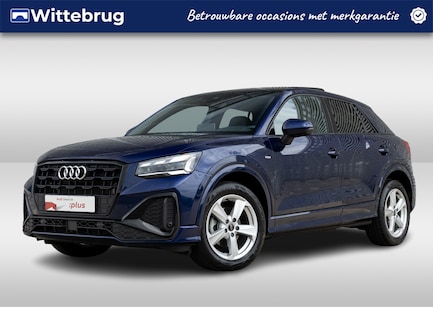 Audi Q2 0