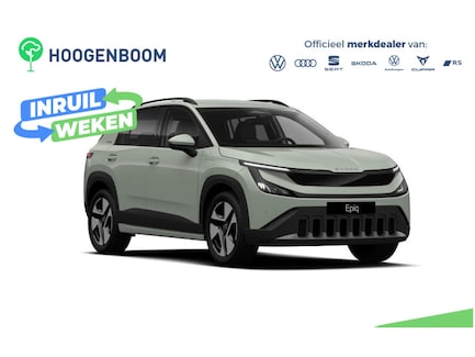 Skoda Epiq 0