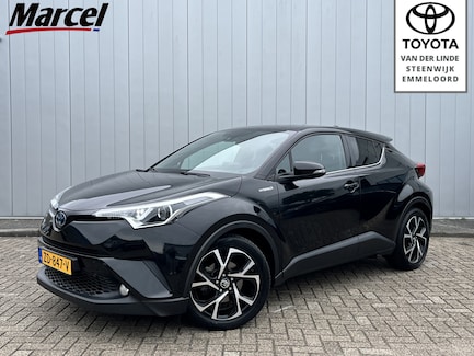 Toyota C-HR / C-HR+ 0