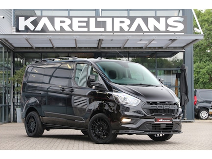 Ford Transit Custom 0