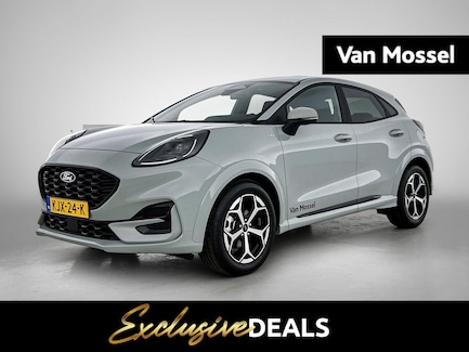Ford Puma 0