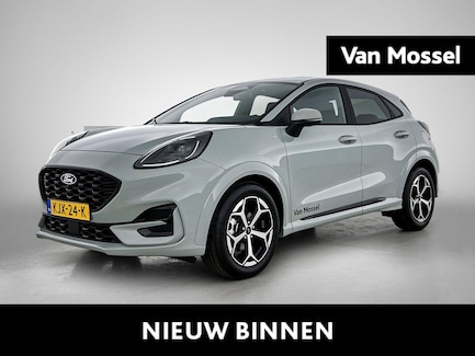 Ford Puma 0