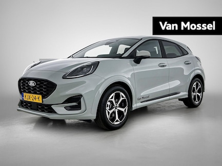 Ford Puma 0