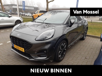 Ford Puma 0