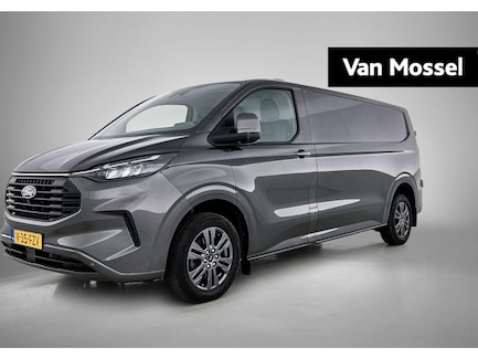 Ford Transit Custom 0