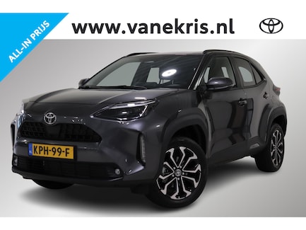 Toyota Yaris Cross 0