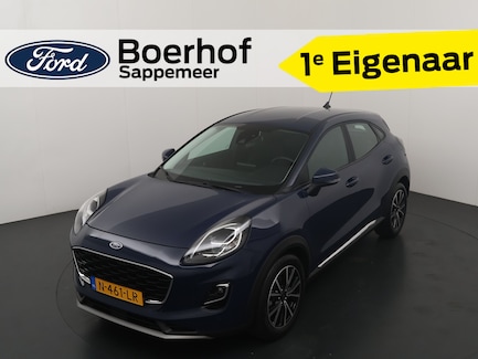 Ford Puma 0