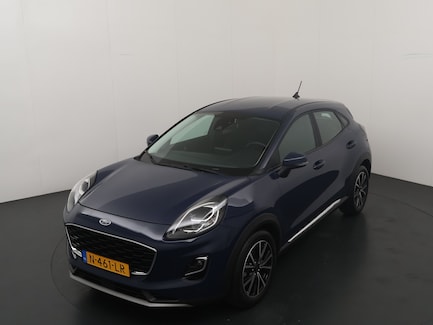 Ford Puma 0